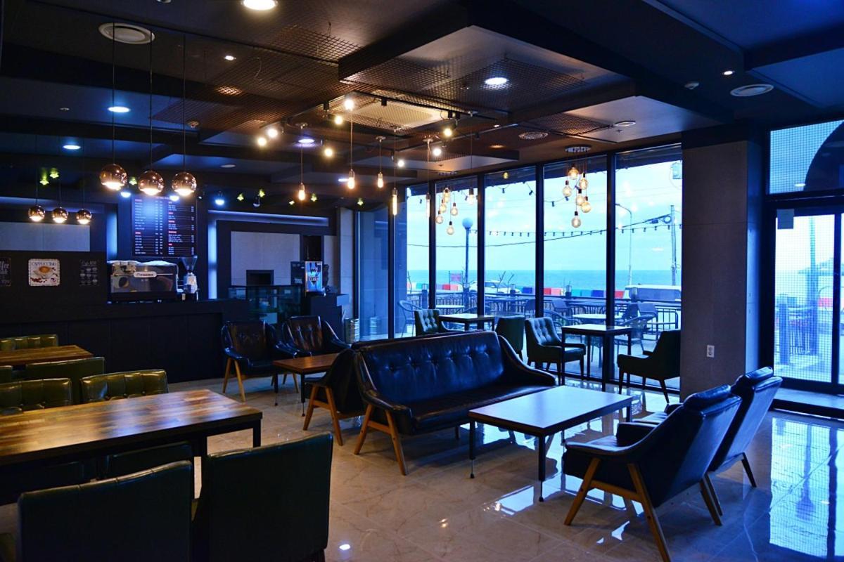 Hotel The Four Hills Jeju Exterior foto