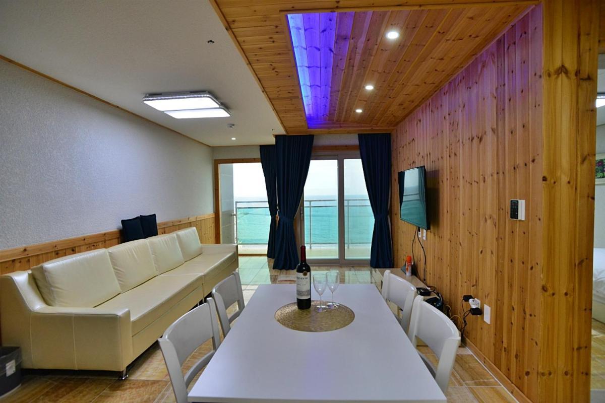Hotel The Four Hills Jeju Exterior foto