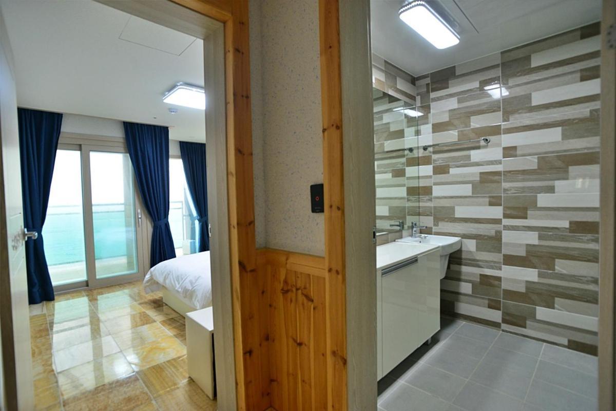 Hotel The Four Hills Jeju Exterior foto