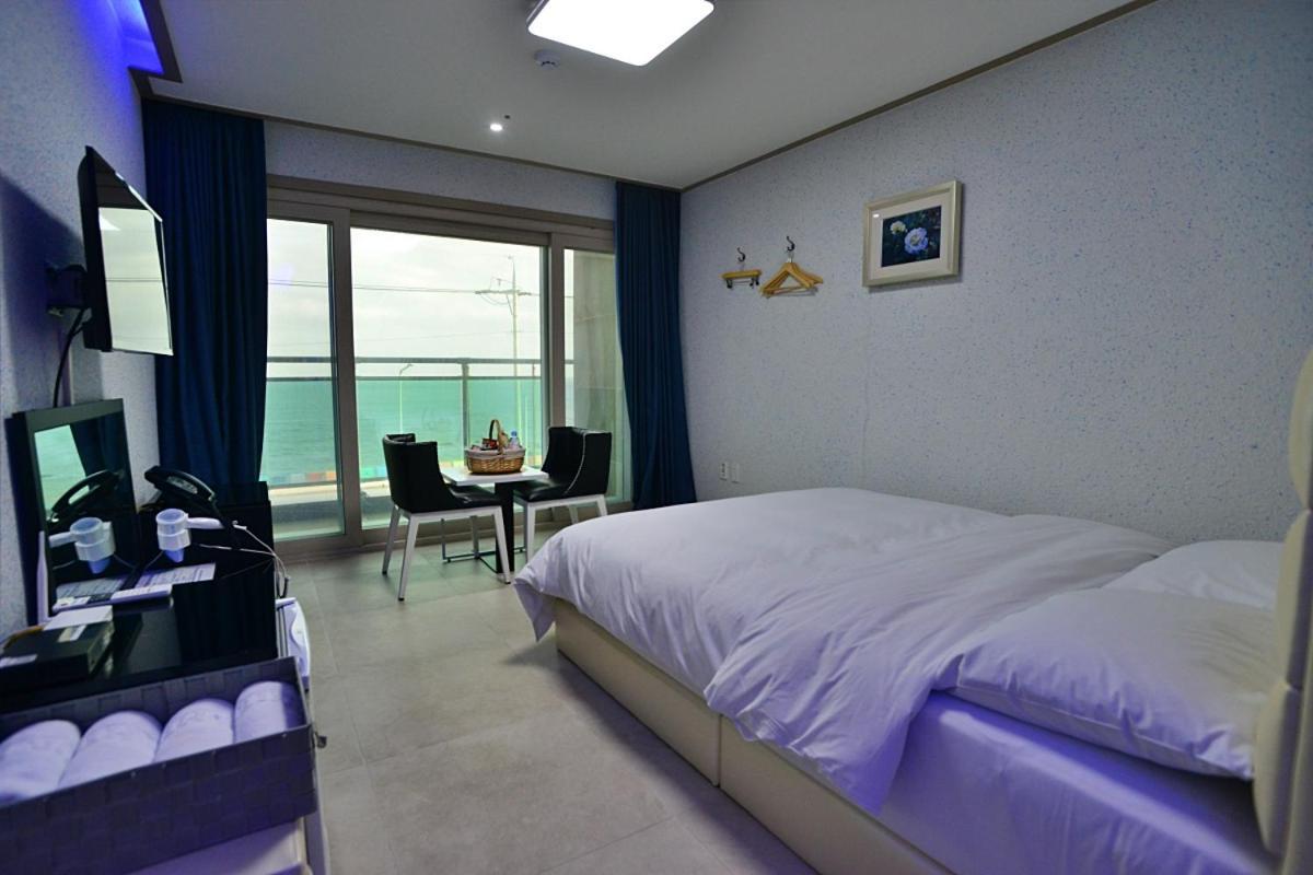 Hotel The Four Hills Jeju Exterior foto
