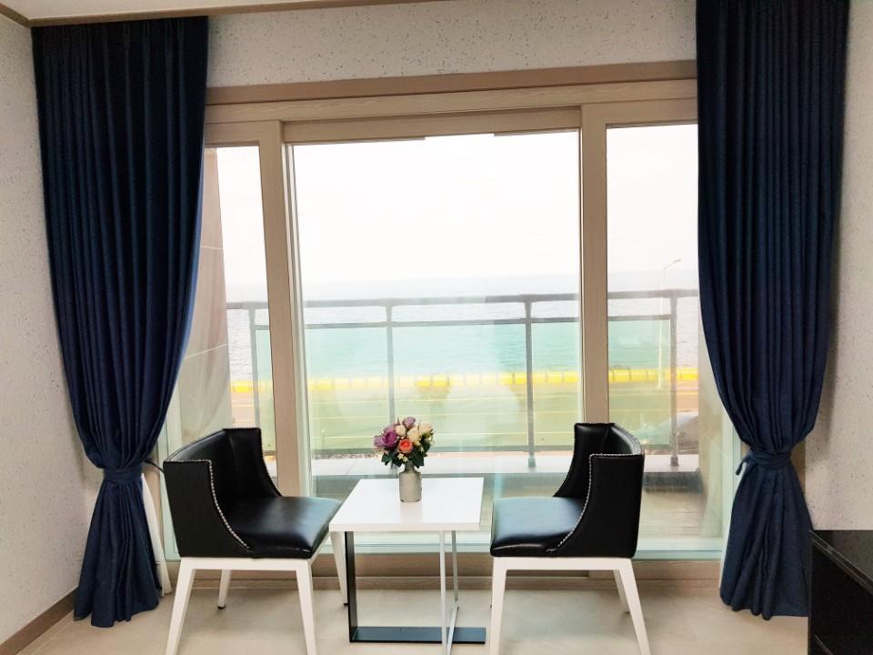 Hotel The Four Hills Jeju Exterior foto