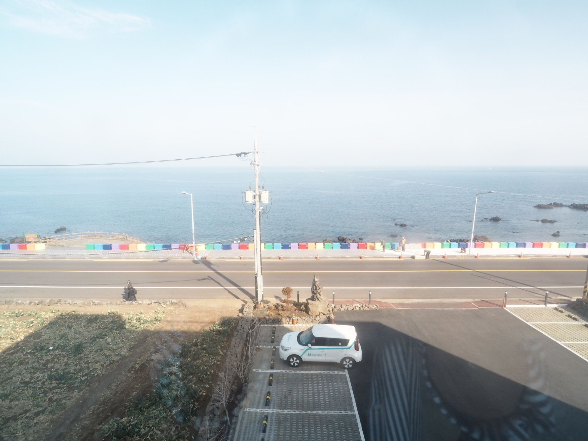 Hotel The Four Hills Jeju Exterior foto